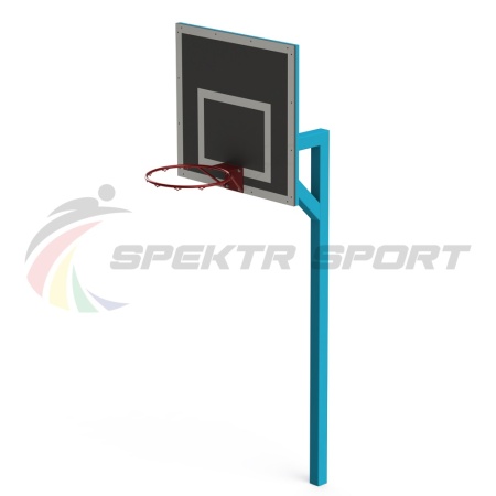 Купить Стойка баскетбольная уличная мини СО 704 в Харабали 