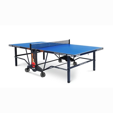 Купить Стол теннисный Gambler Edition Outdoor blue в Харабали 