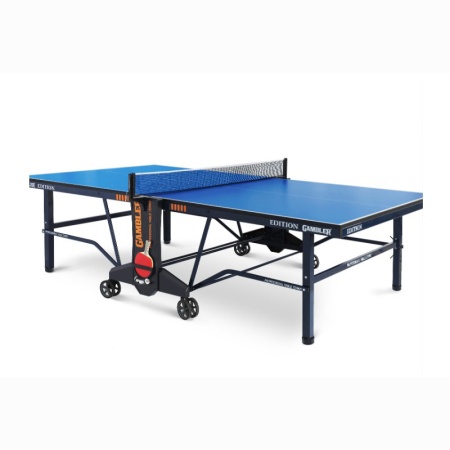 Купить Стол теннисный Gambler Edition Indoor blue в Харабали 