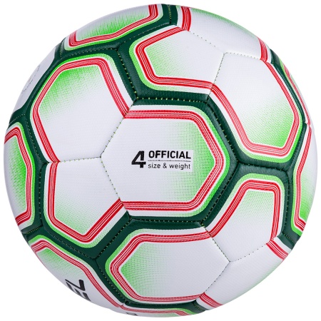 Купить Мяч футбольный Jögel Nano №4 в Харабали 
